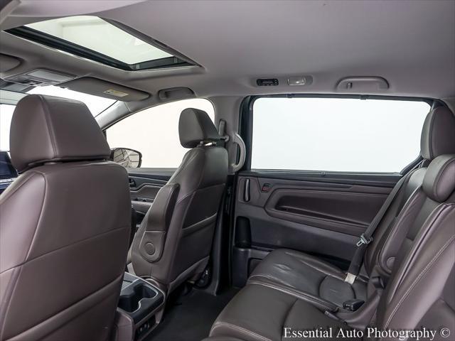 used 2019 Honda Odyssey car, priced at $20,495