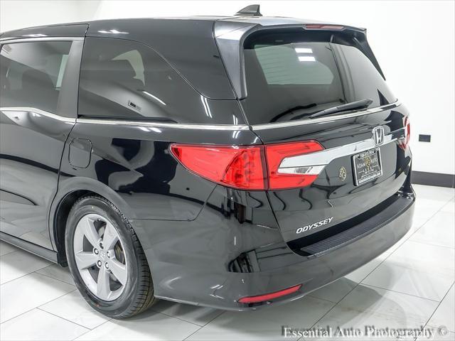 used 2019 Honda Odyssey car, priced at $20,495