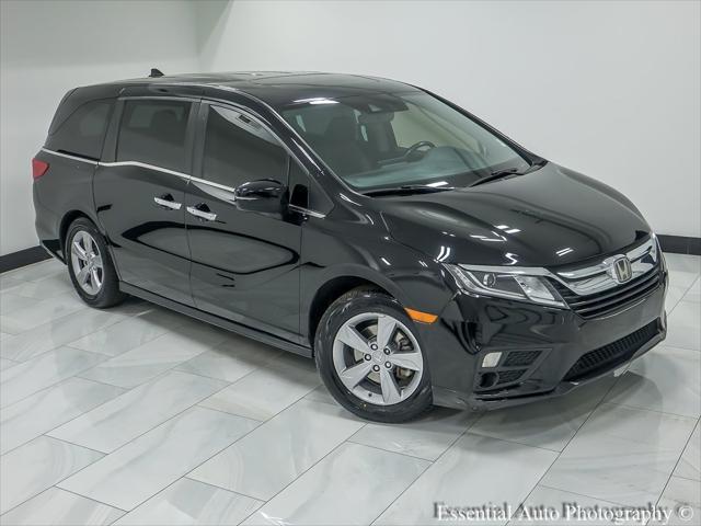 used 2019 Honda Odyssey car, priced at $20,495