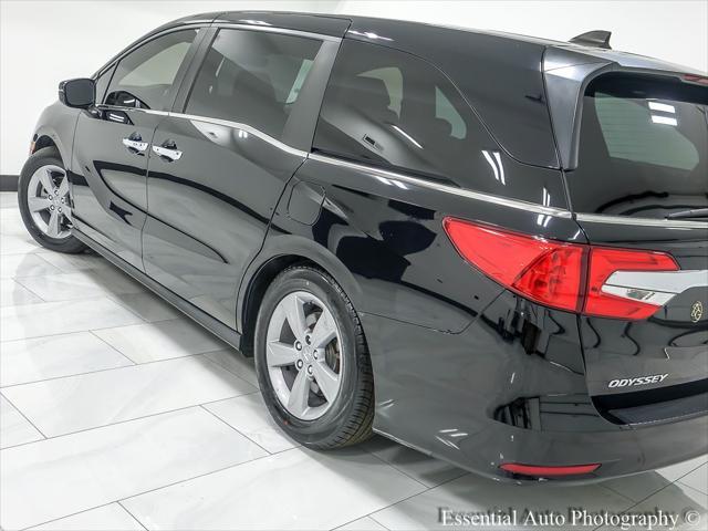 used 2019 Honda Odyssey car, priced at $20,495