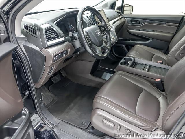 used 2019 Honda Odyssey car, priced at $20,495