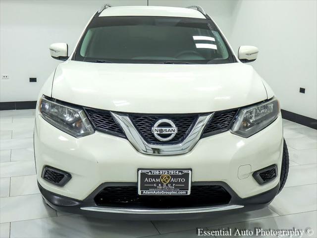 used 2014 Nissan Rogue car, priced at $9,995