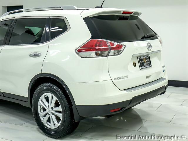 used 2014 Nissan Rogue car, priced at $9,995