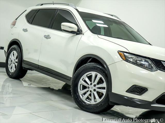 used 2014 Nissan Rogue car, priced at $9,995