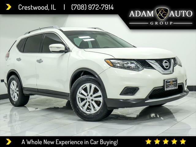 used 2014 Nissan Rogue car, priced at $9,995