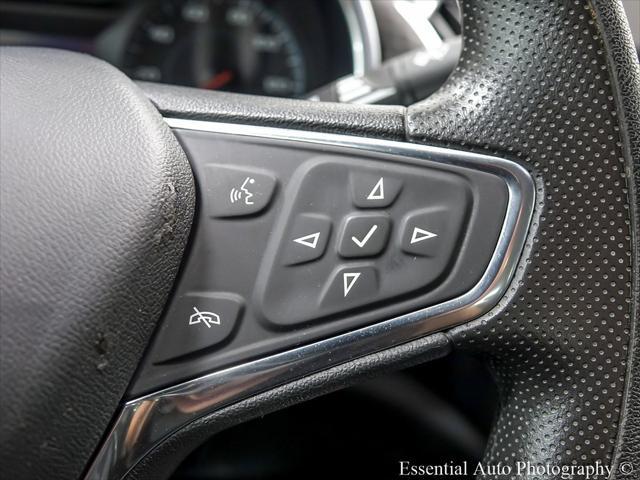 used 2021 Chevrolet Malibu car, priced at $13,995