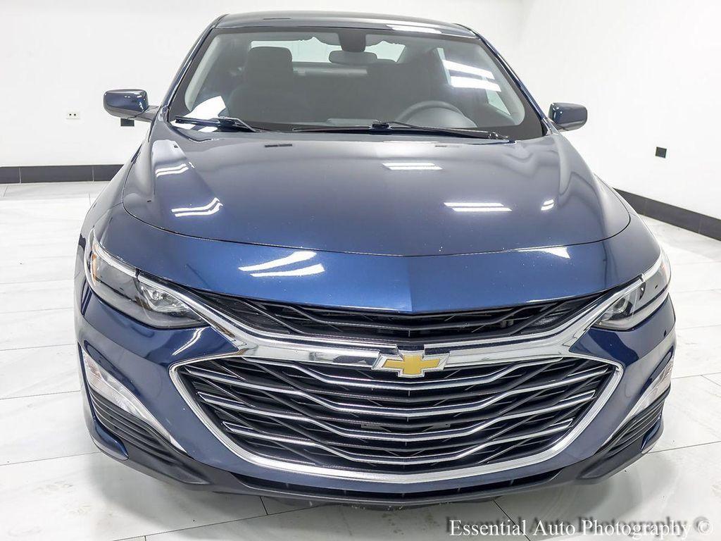 used 2021 Chevrolet Malibu car, priced at $12,995