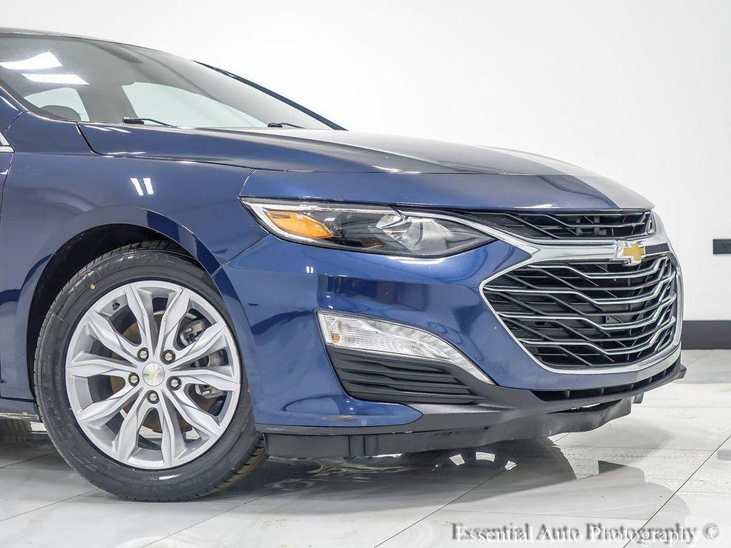 used 2021 Chevrolet Malibu car, priced at $12,995