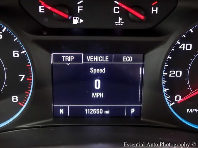 used 2021 Chevrolet Malibu car, priced at $13,995