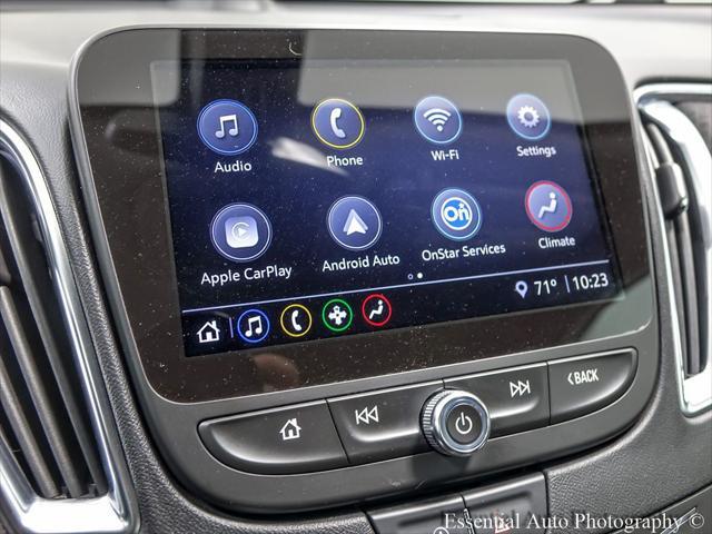 used 2021 Chevrolet Malibu car, priced at $13,995