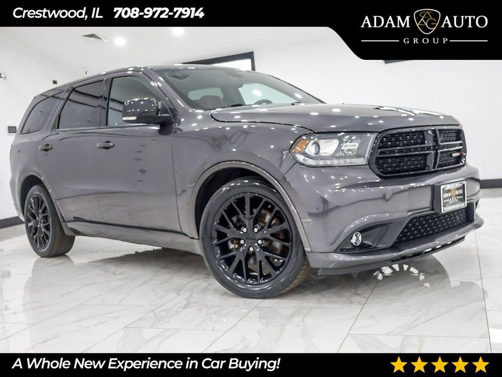 used 2015 Dodge Durango car, priced at $19,995