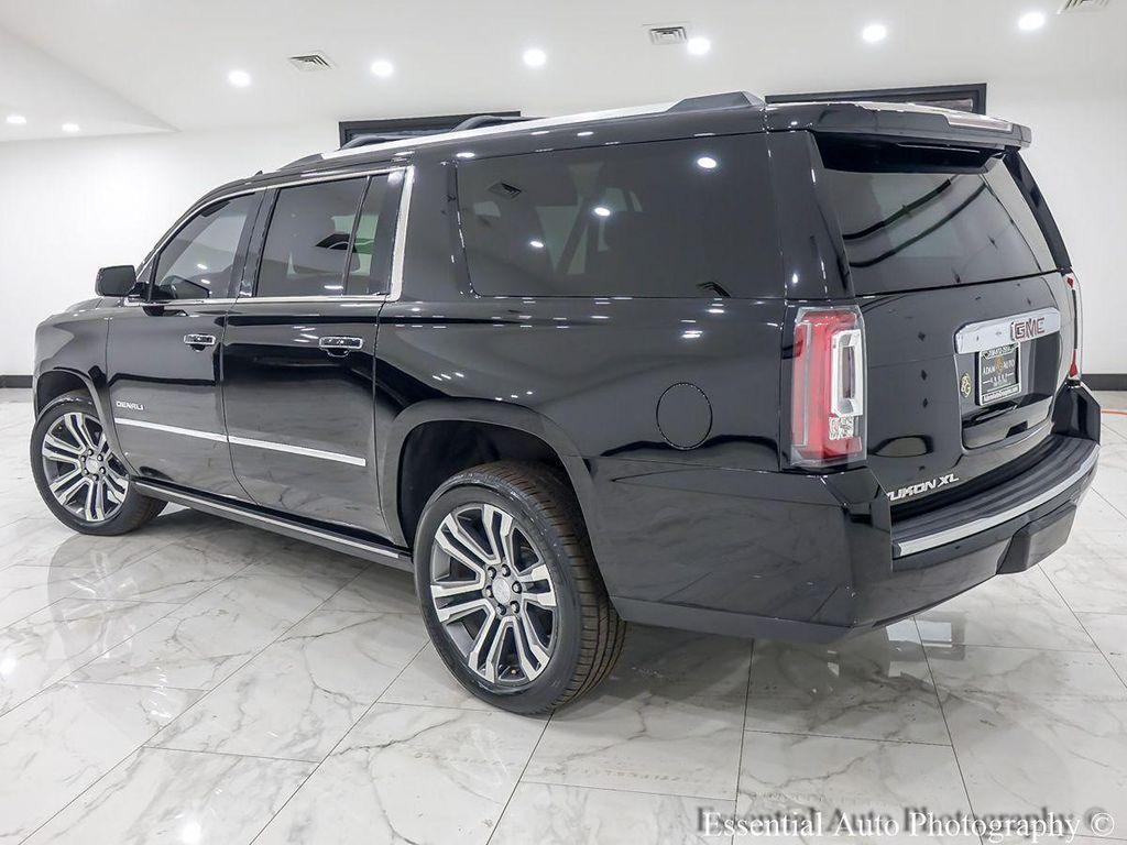 used 2017 GMC Yukon XL car, priced at $24,775
