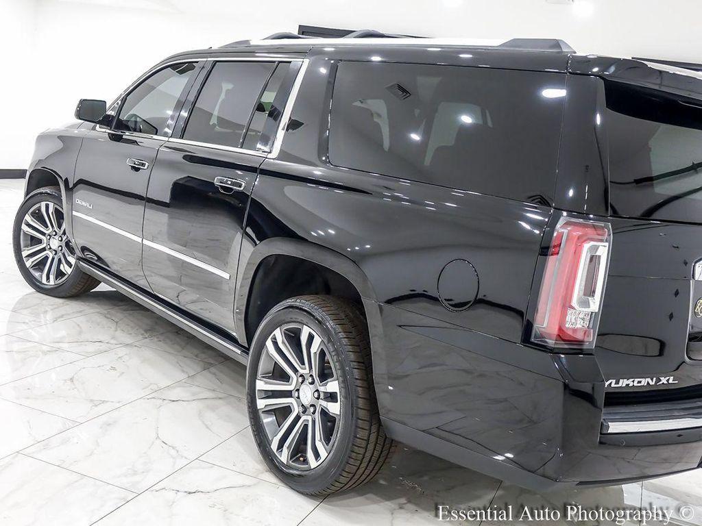 used 2017 GMC Yukon XL car, priced at $24,775