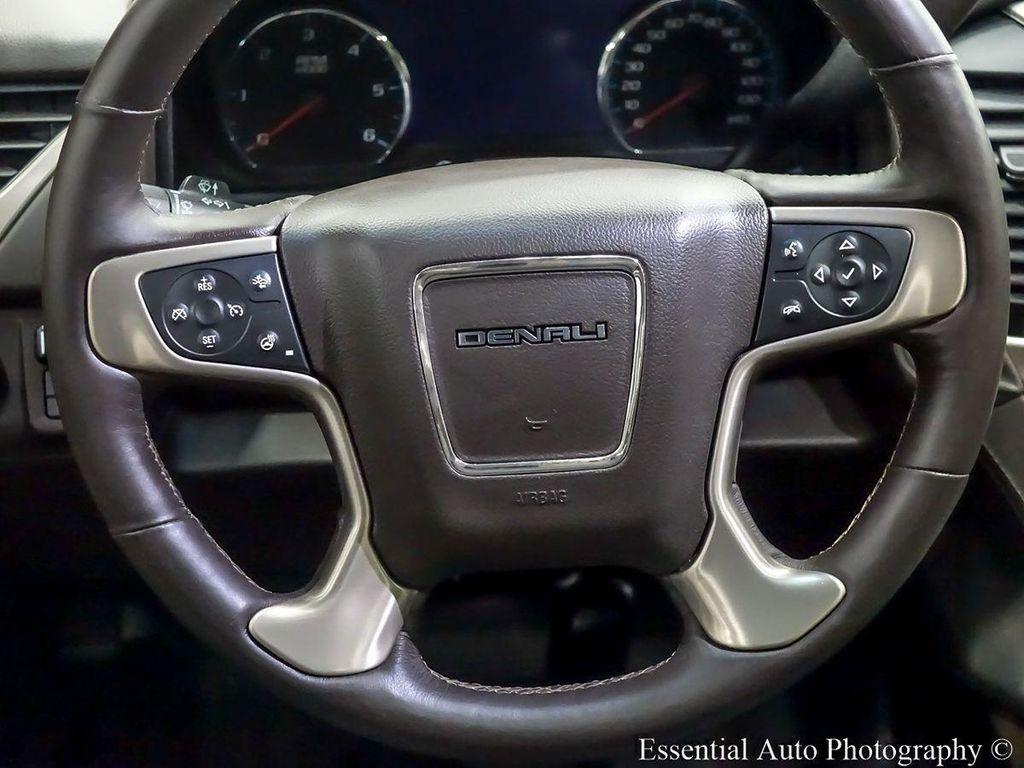 used 2017 GMC Yukon XL car, priced at $24,775