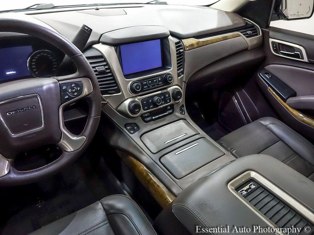 used 2017 GMC Yukon XL car, priced at $24,775