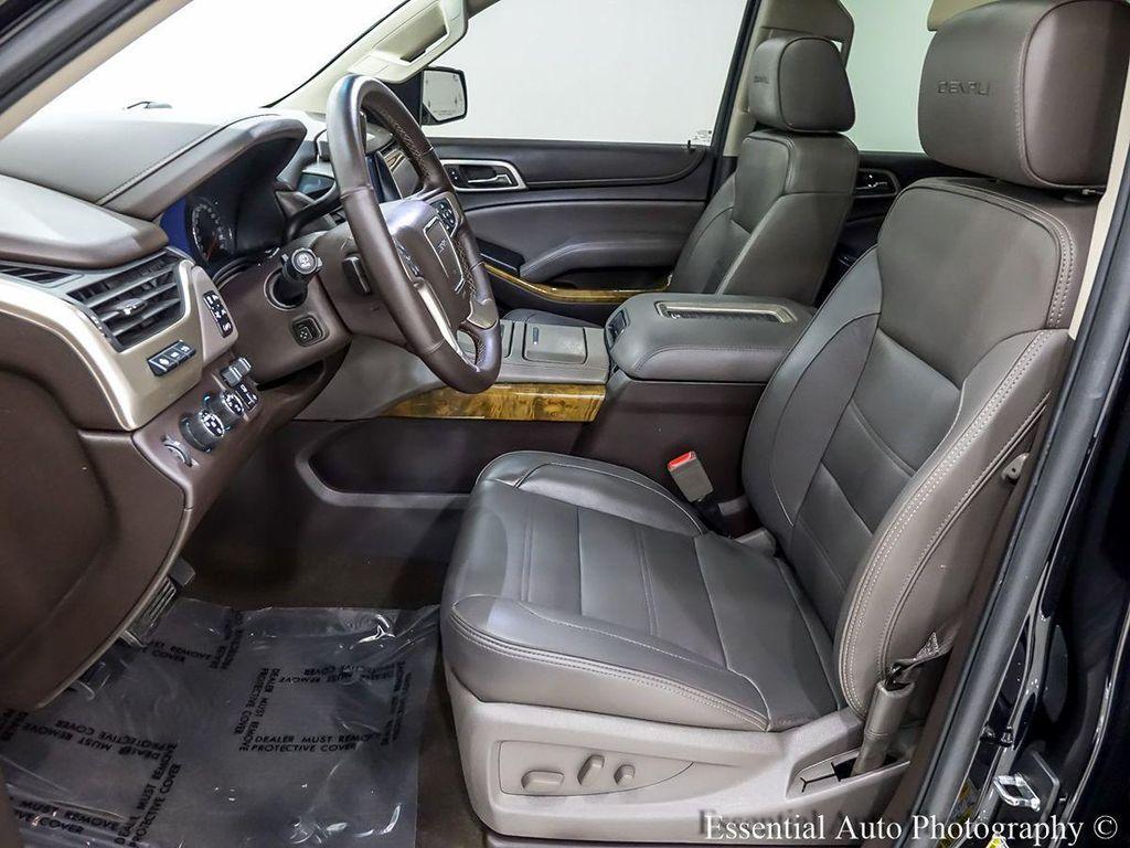 used 2017 GMC Yukon XL car, priced at $24,775