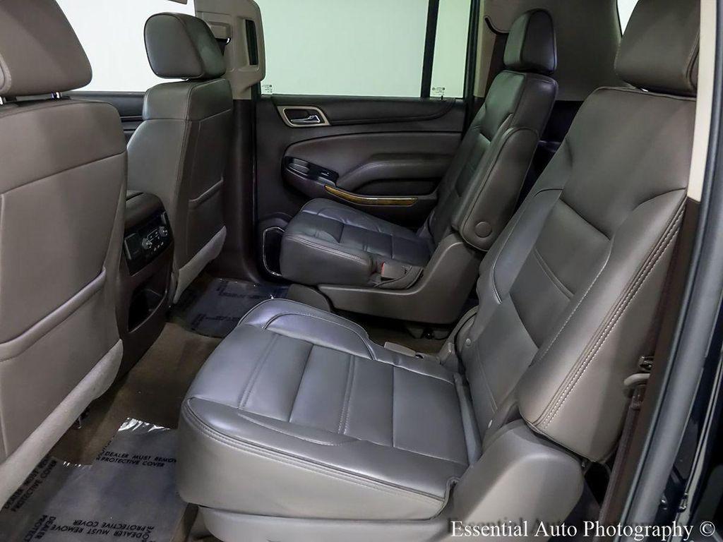 used 2017 GMC Yukon XL car, priced at $24,775