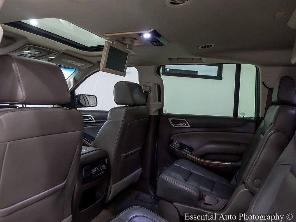 used 2017 GMC Yukon XL car, priced at $24,775