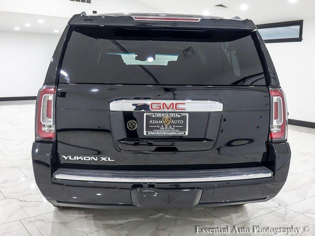 used 2017 GMC Yukon XL car, priced at $24,775