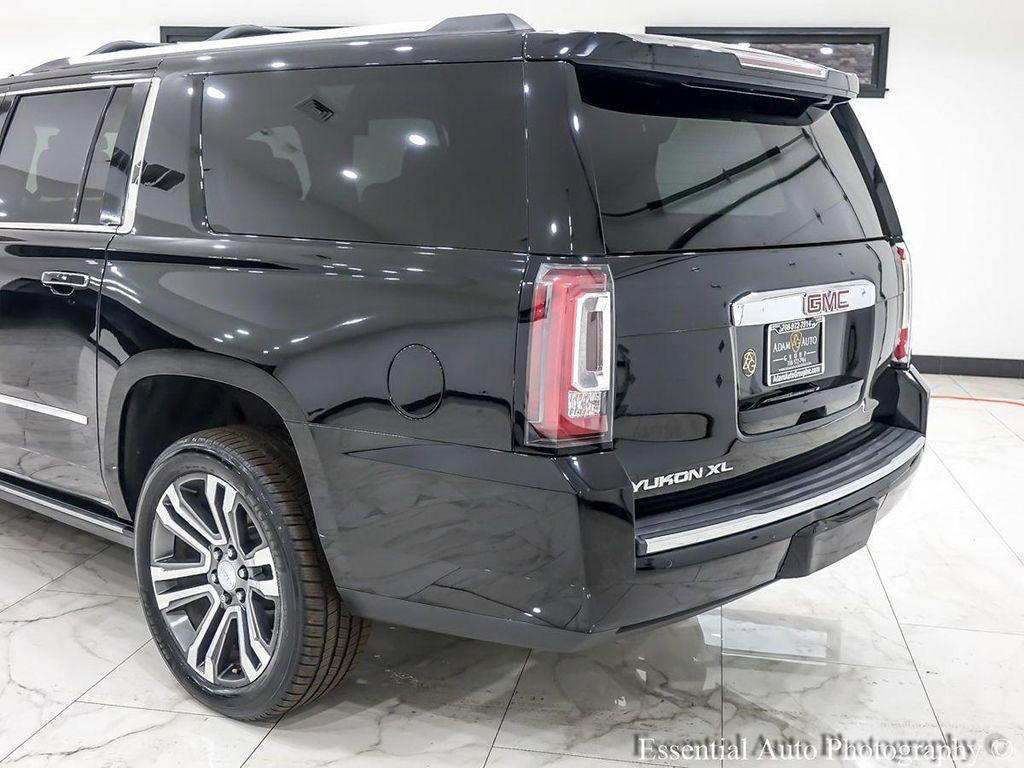 used 2017 GMC Yukon XL car, priced at $24,775
