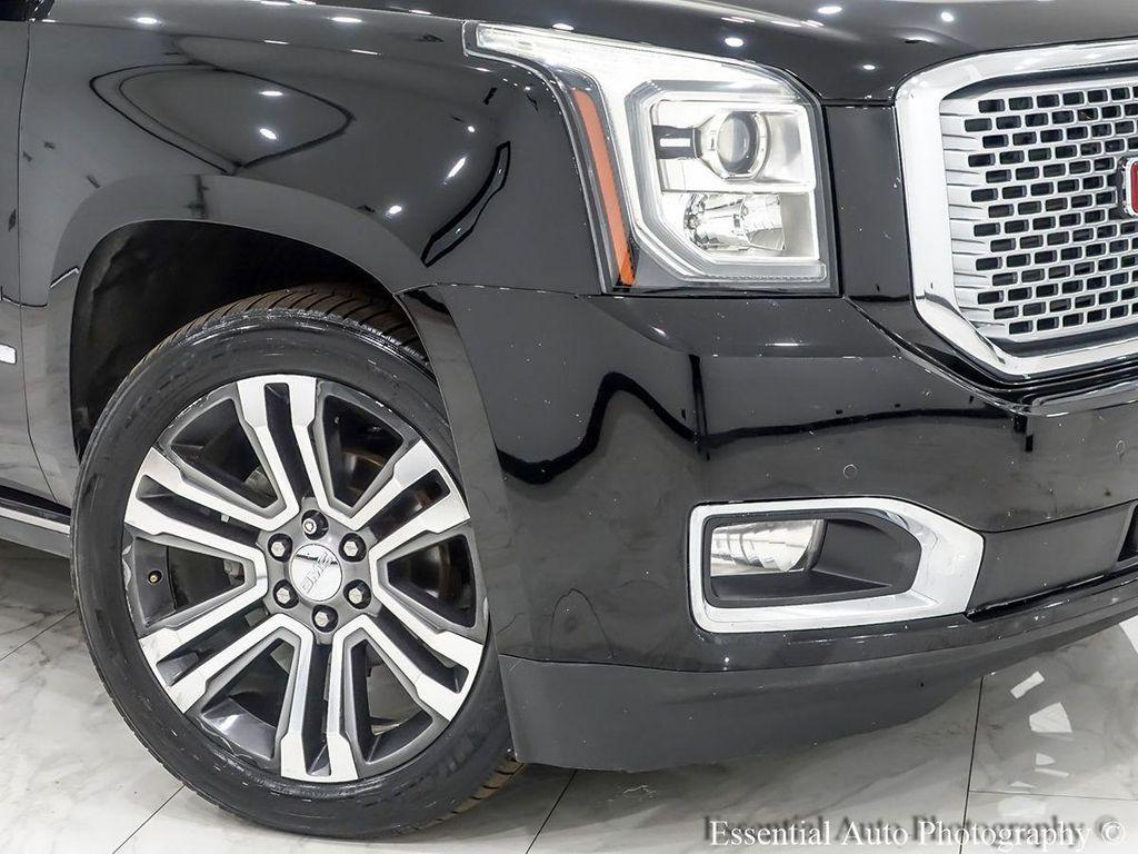 used 2017 GMC Yukon XL car, priced at $24,775