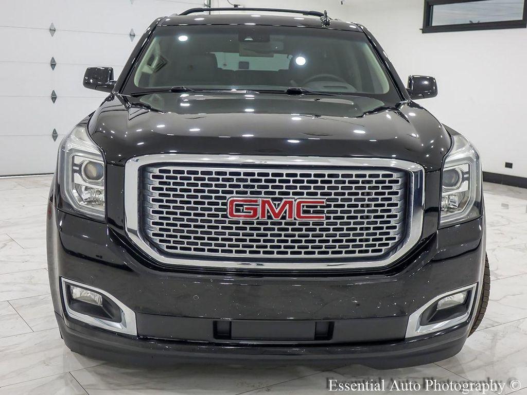 used 2017 GMC Yukon XL car, priced at $24,775