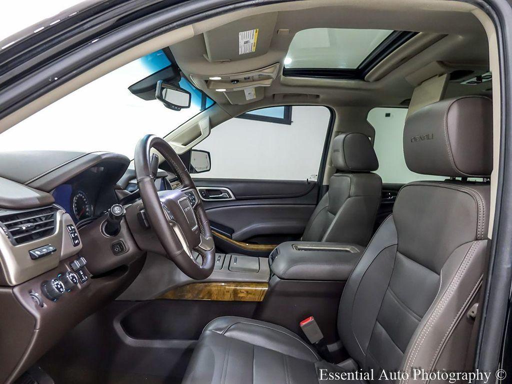 used 2017 GMC Yukon XL car, priced at $24,775