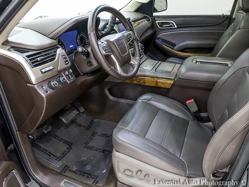 used 2017 GMC Yukon XL car, priced at $24,775