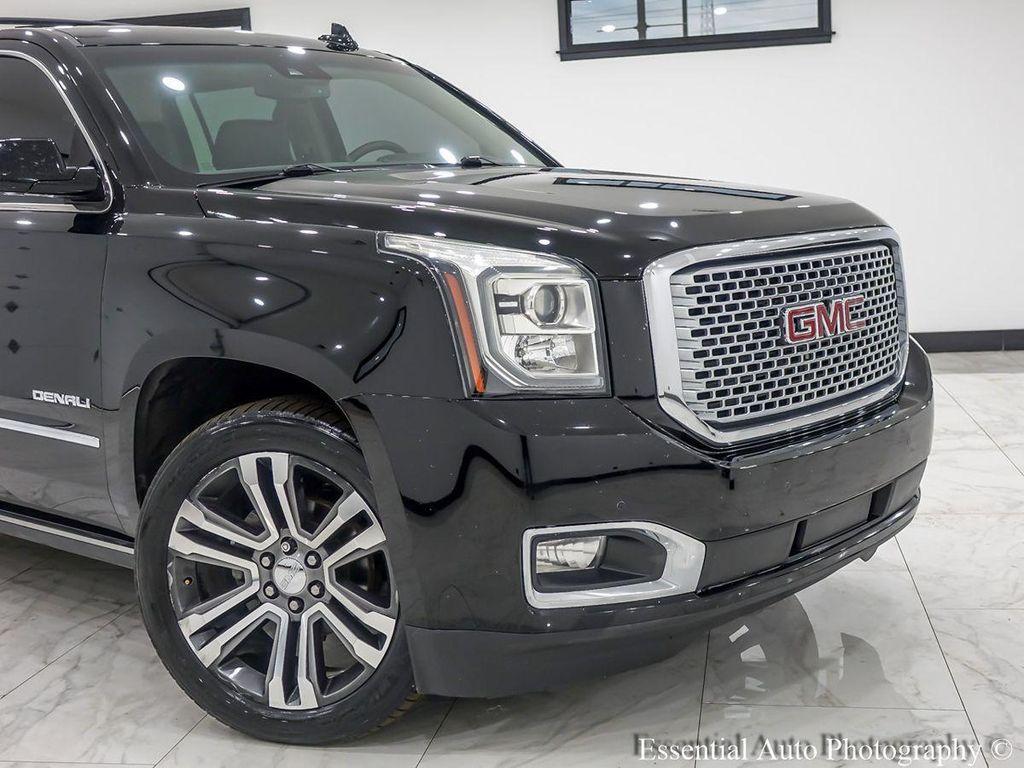 used 2017 GMC Yukon XL car, priced at $24,775