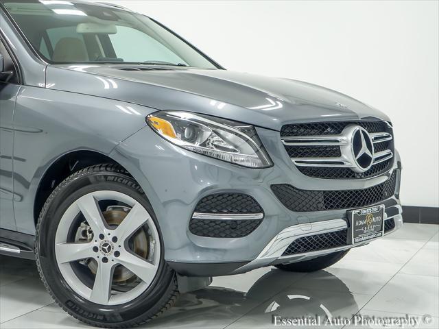 used 2018 Mercedes-Benz GLE 350 car, priced at $23,875