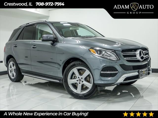 used 2018 Mercedes-Benz GLE 350 car, priced at $24,995