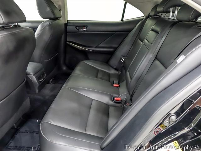 used 2014 Lexus IS 350 car, priced at $22,475