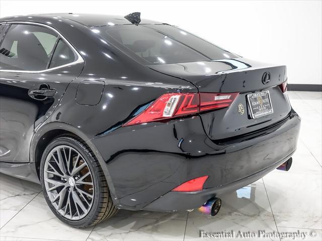 used 2014 Lexus IS 350 car, priced at $22,475
