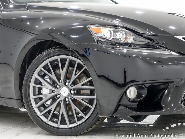 used 2014 Lexus IS 350 car, priced at $22,475