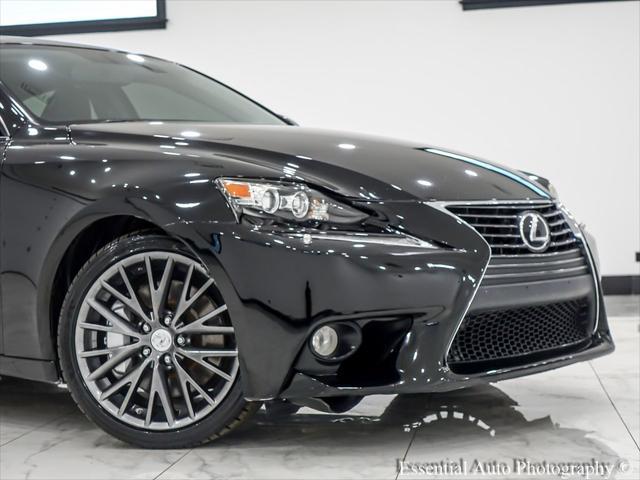 used 2014 Lexus IS 350 car, priced at $22,475