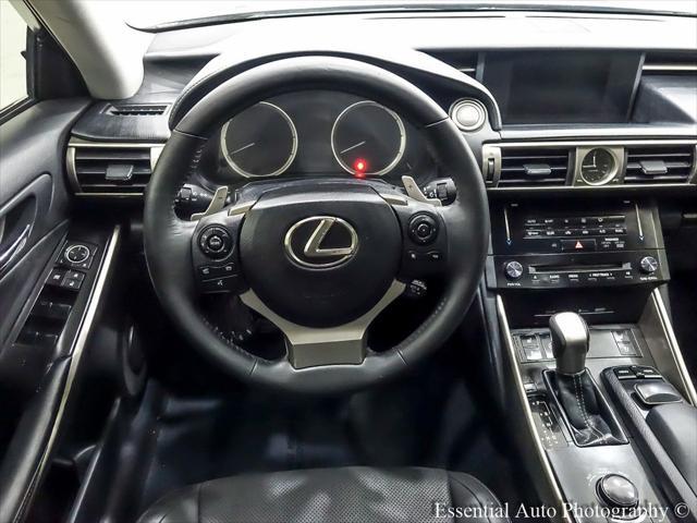 used 2014 Lexus IS 350 car, priced at $22,475