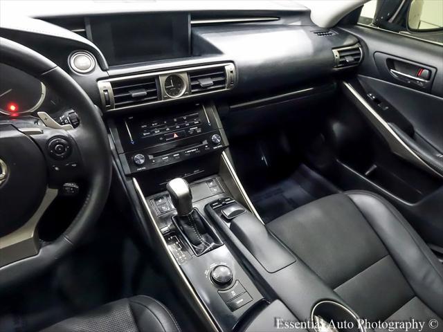 used 2014 Lexus IS 350 car, priced at $22,475