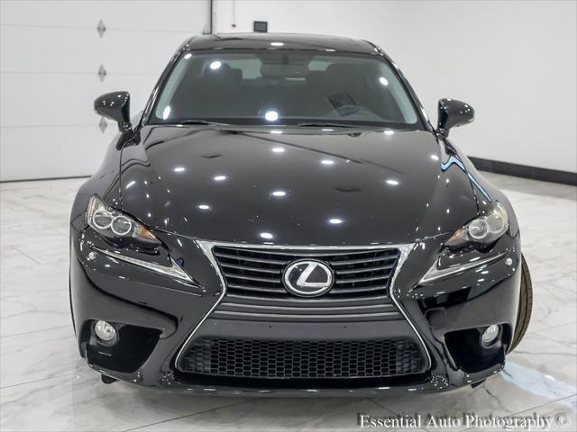 used 2014 Lexus IS 350 car, priced at $22,475