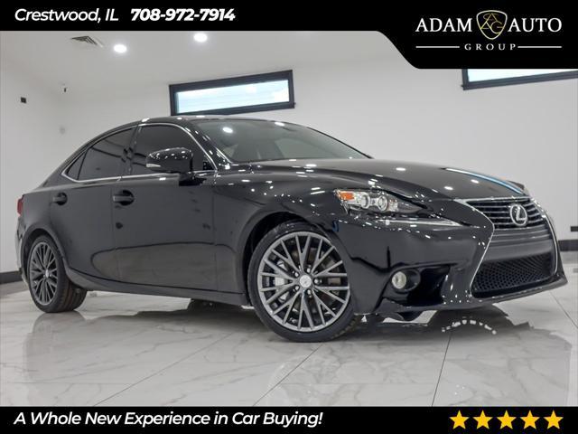 used 2014 Lexus IS 350 car, priced at $22,475