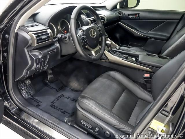used 2014 Lexus IS 350 car, priced at $22,475