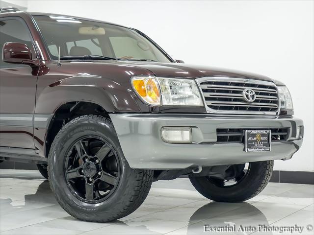 used 2005 Toyota Land Cruiser car, priced at $16,995