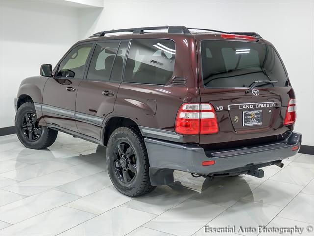 used 2005 Toyota Land Cruiser car, priced at $16,995