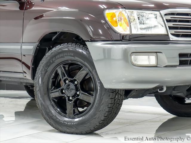 used 2005 Toyota Land Cruiser car, priced at $16,995