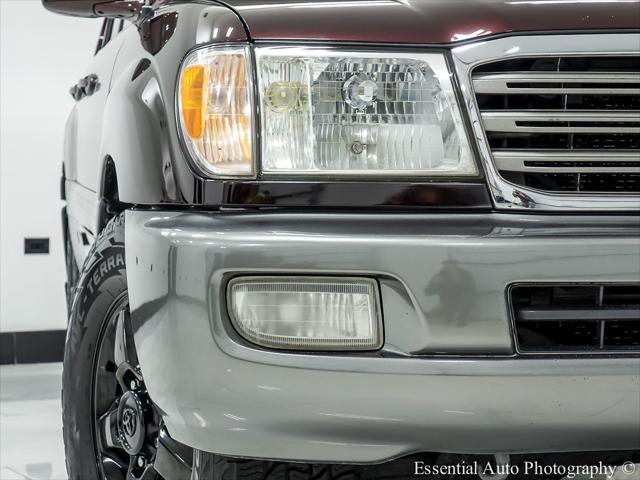 used 2005 Toyota Land Cruiser car, priced at $16,995