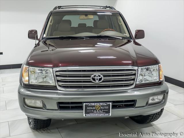 used 2005 Toyota Land Cruiser car, priced at $16,995