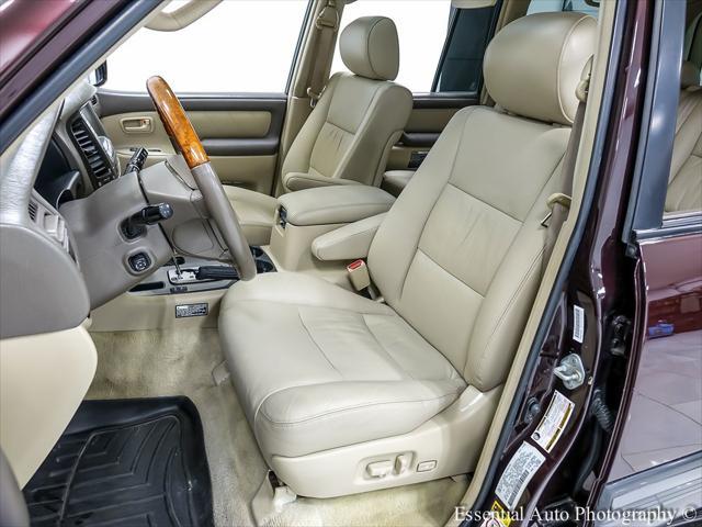 used 2005 Toyota Land Cruiser car, priced at $16,995