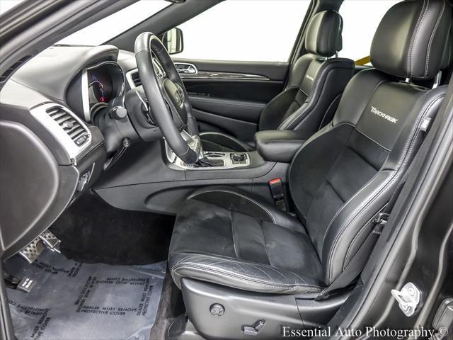 used 2018 Jeep Grand Cherokee car, priced at $68,995