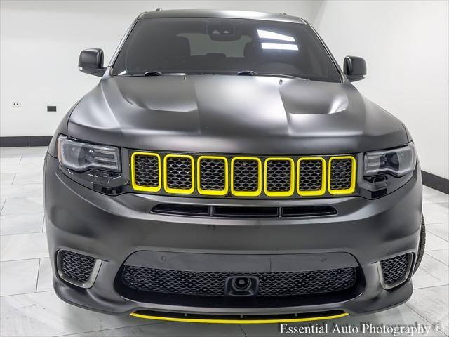 used 2018 Jeep Grand Cherokee car, priced at $68,995