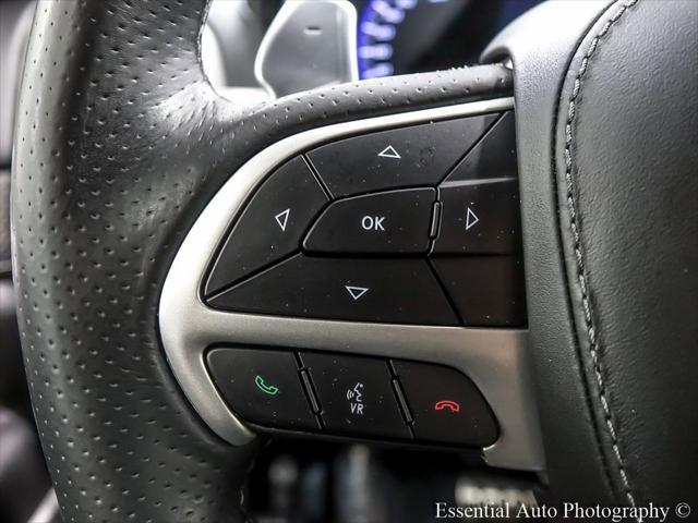used 2018 Jeep Grand Cherokee car, priced at $68,995
