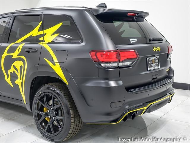 used 2018 Jeep Grand Cherokee car, priced at $68,995